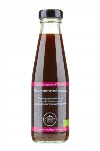 Organic Thai tamarind sauce